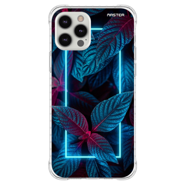 Capa Jardim neon