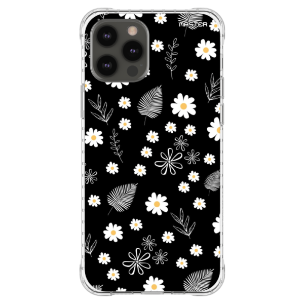Capa margaridas