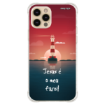 Capa Jesus é o meu farol