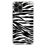 Capa estampa zebra