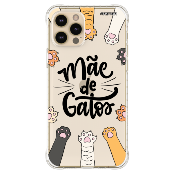 Capa mãe de gatos