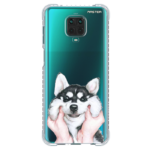 Capa sorria cachorro