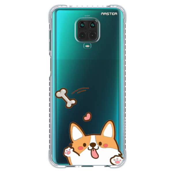 Capa meu corgi