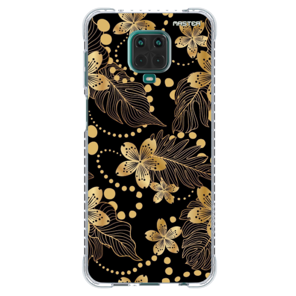 Capa jardim de ouro