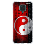 Capa yin yang, equilíbrio