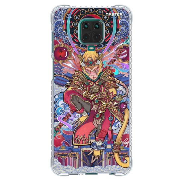 Capa mitologia chinesa