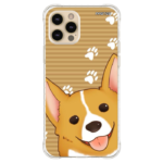 Capa meu Corgi sapeca