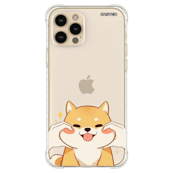 Capa smile dog