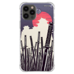 Capa espadas cravadas