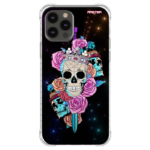 Capa caveira com classe