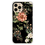 Capa flores fundo preto 2