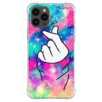 Capa estalo de dedos