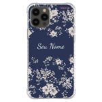 capa flores brancas com nome