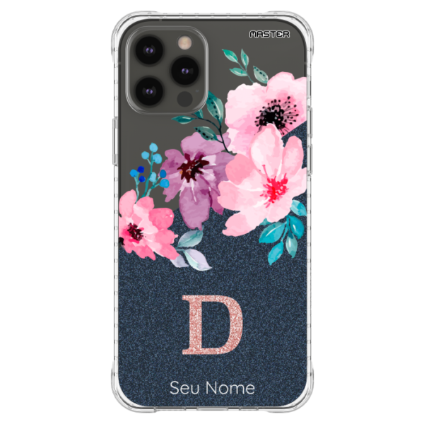capa ramo de flores