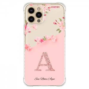capa flor delicada