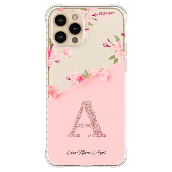 capa flor delicada