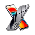 capa transparente poco x3 GT